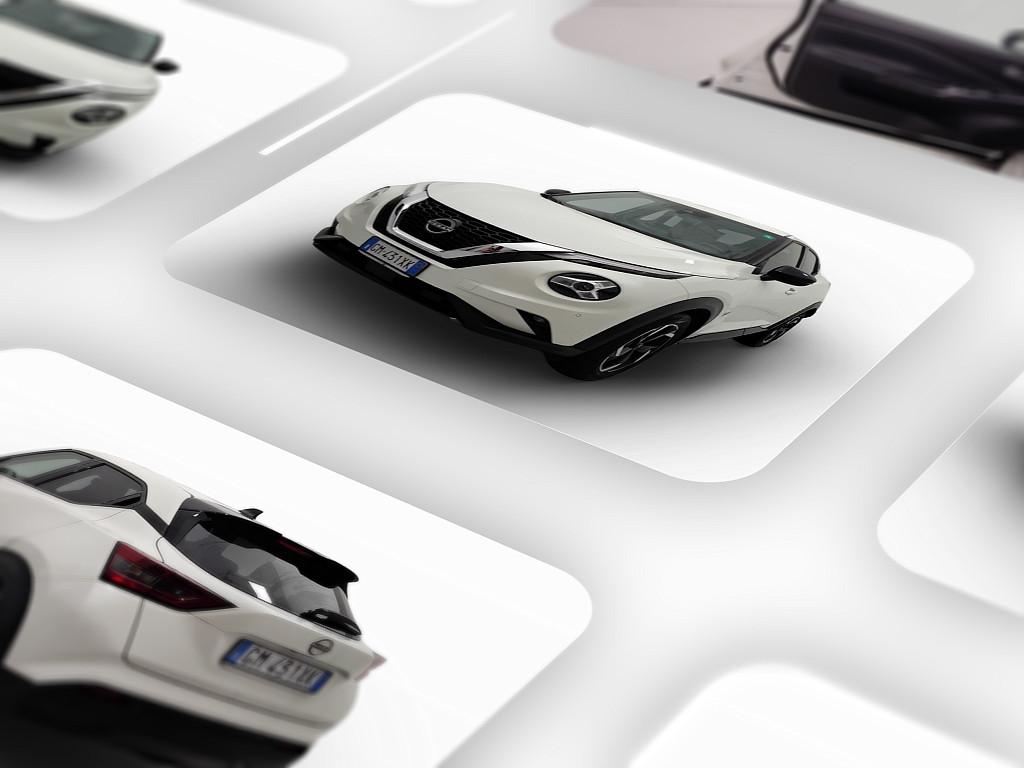 GuidiCar - NISSAN Juke 2023 Juke 1.0 dig-t N-Connecta 114cv Usato