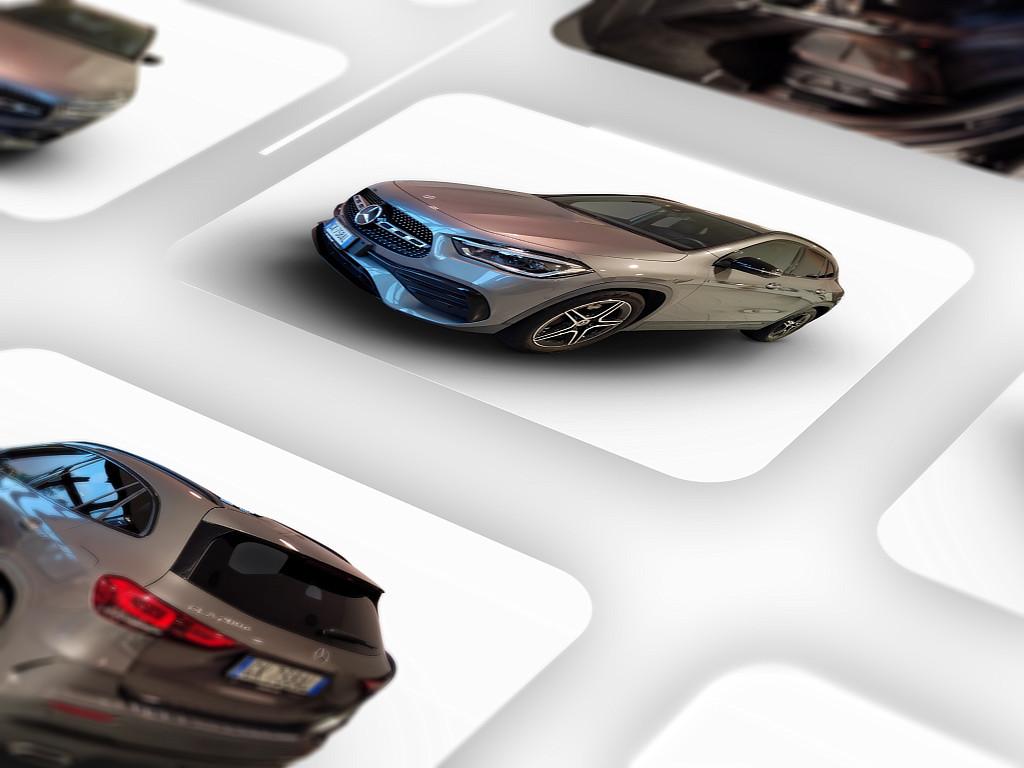 GuidiCar - Mercedes GLA 2022 GLA 200 d Premium auto Usato