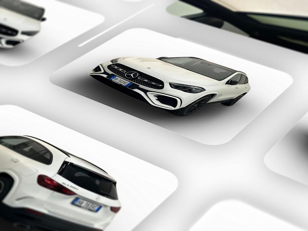 GuidiCar - Mercedes GLA 2025 GLA 200 d AMG Line Advanced Plus auto Aziendale