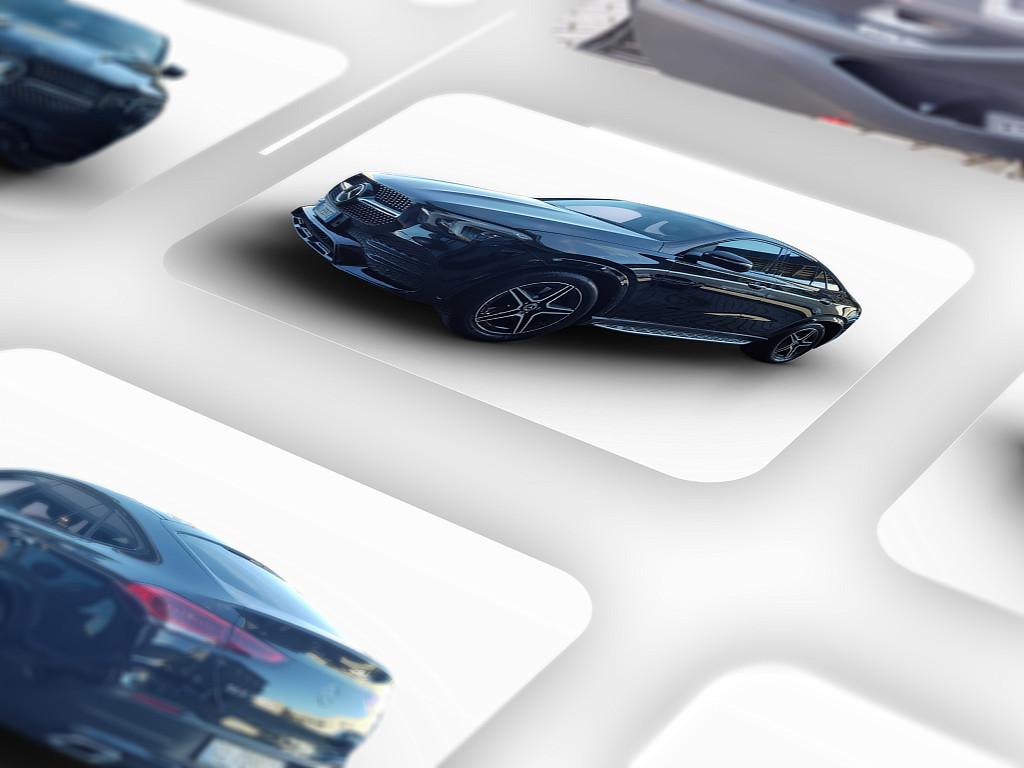 GuidiCar - Mercedes Classe M - GLE 2022 GLE Coupe 300 d mhev Premium Pro 4matic auto Usato