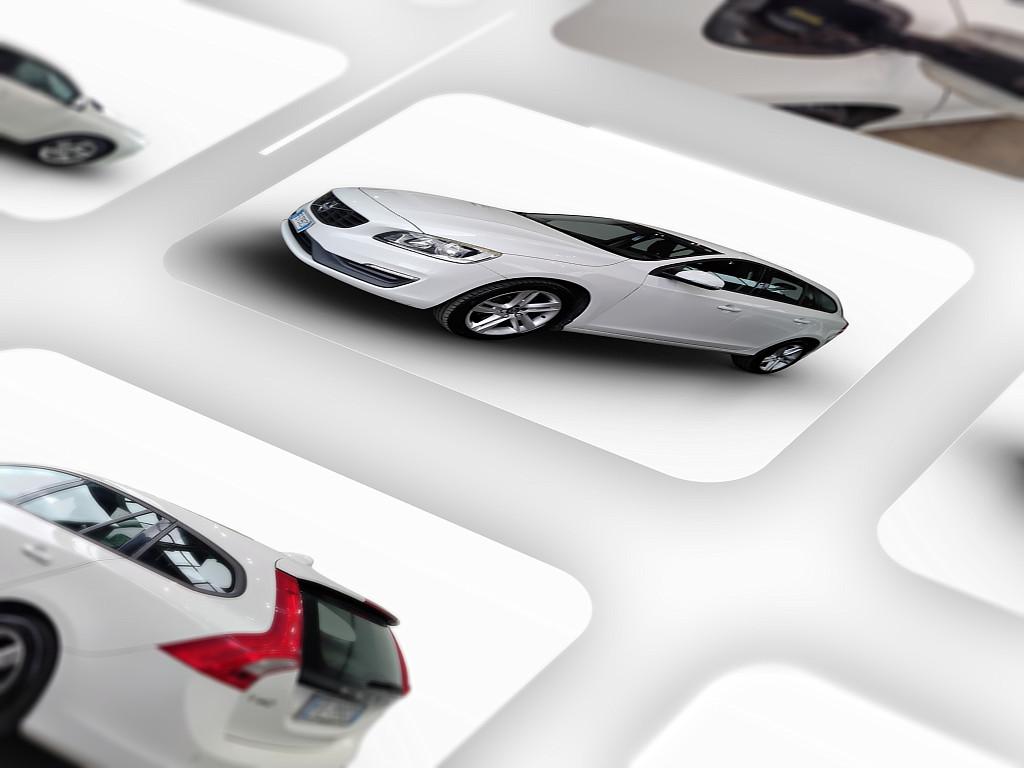 GuidiCar - VOLVO V60 2017 V60 2.0 d2 Kinetic geartronic Usato