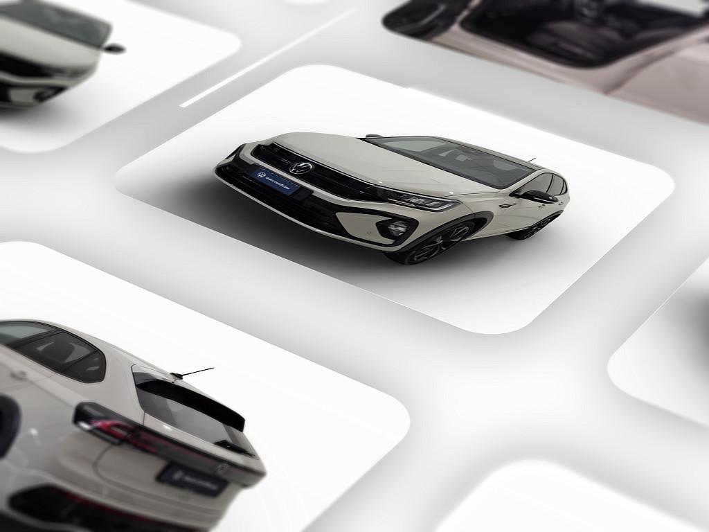 GuidiCar - VOLKSWAGEN Taigo 2023 Taigo 1.0 tsi R-Line 110cv Usato