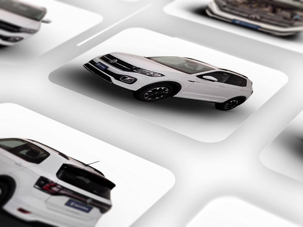 GuidiCar - VOLKSWAGEN T-Cross 2023 T-Cross 1.0 tsi Sport 110cv Usato