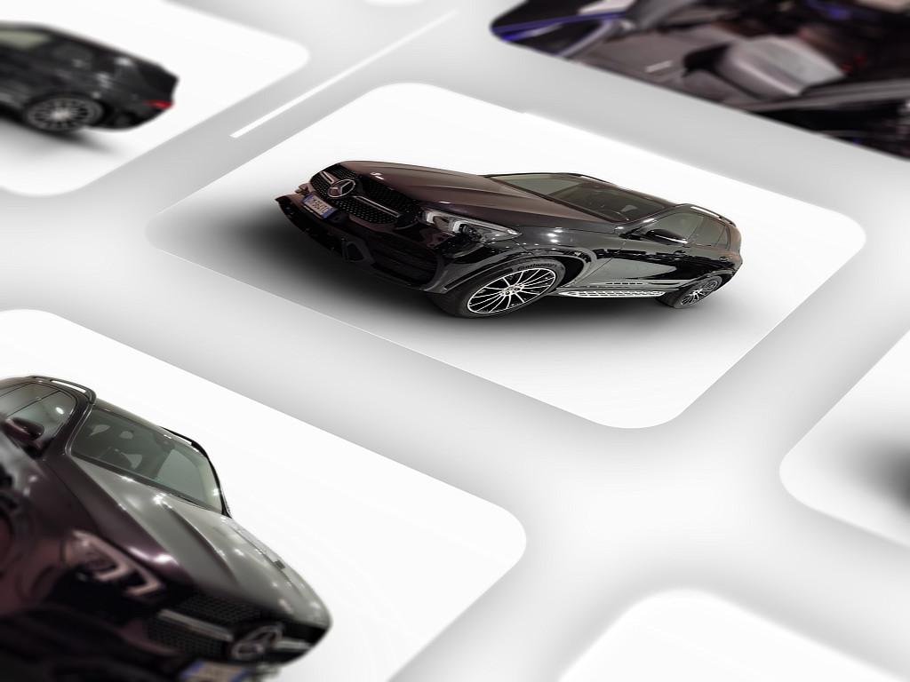 GuidiCar - Mercedes Classe M - GLE 2023 GLE 300 d mhev Premium 4matic auto Usato