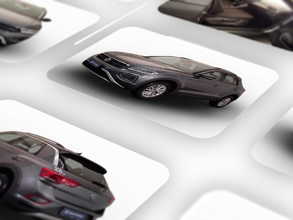 GuidiCar - VOLKSWAGEN T-Roc 2023 T-Roc 1.5 tsi act Life dsg Usato