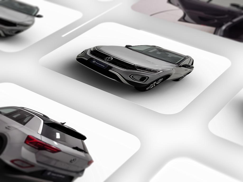 GuidiCar - VOLKSWAGEN T-Roc 2024 T-Roc 2.0 tdi scr Style 115cv Usato