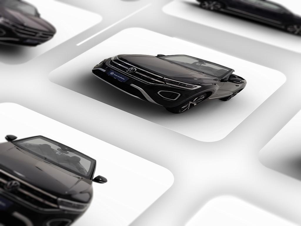 GuidiCar - VOLKSWAGEN T-Roc I 2022 Cabriolet 2023 T-Roc Cabriolet 1.5 tsi Style dsg Usato