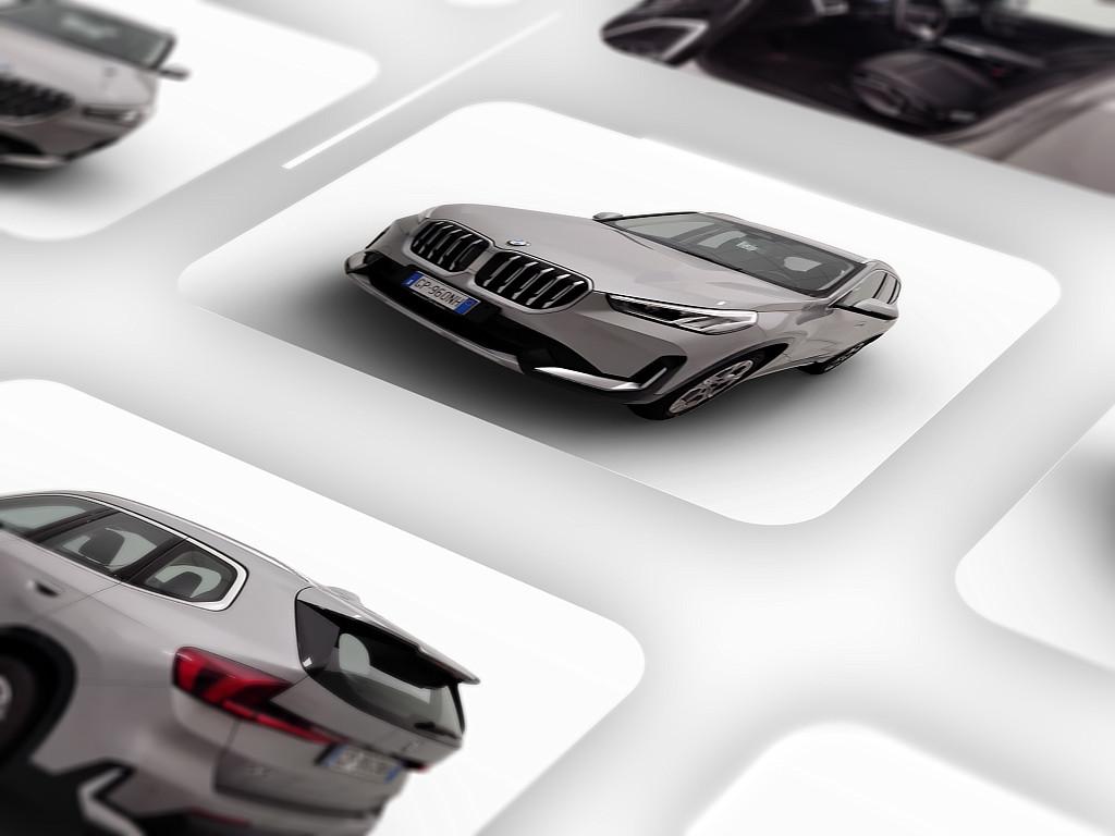 GuidiCar - BMW X1 2023 X1 sdrive18d X-Line auto Usato