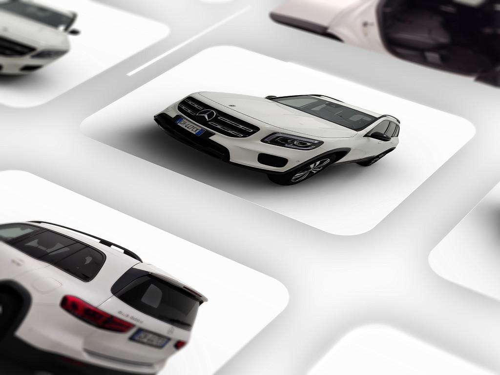 GuidiCar - Mercedes GLB 2021 GLB 200 d Sport Plus auto Usato