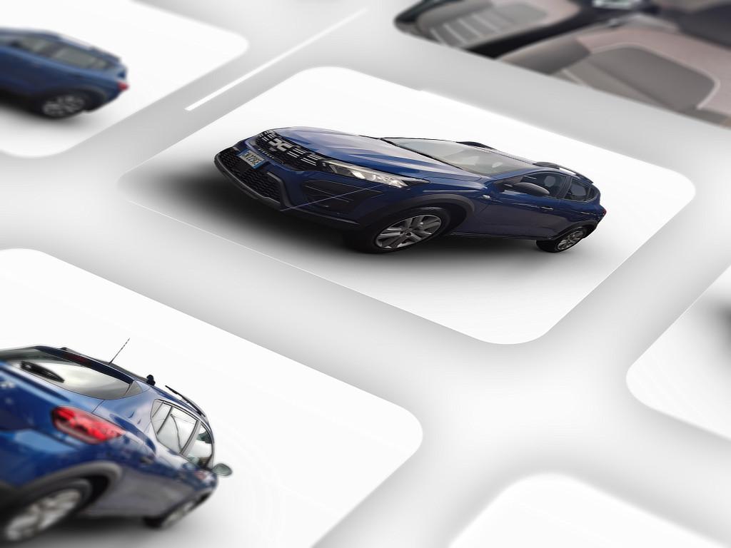 GuidiCar - DACIA Sandero 2023 Sandero Stepway 1.0 tce Essential Eco-g 100cv Usato