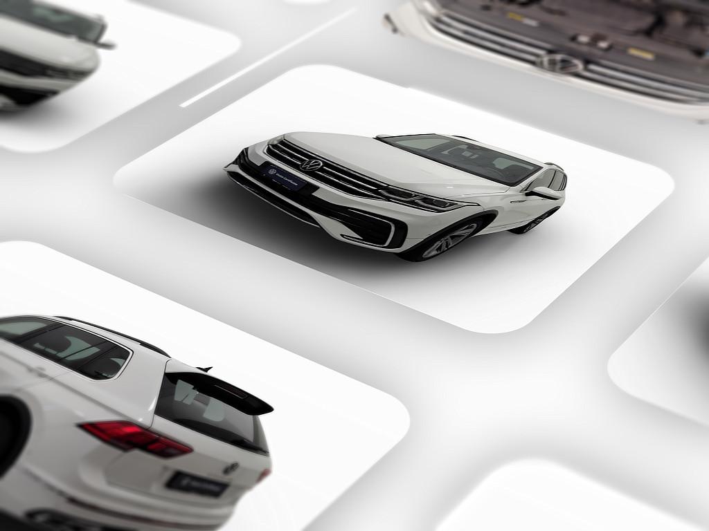 GuidiCar - VOLKSWAGEN Tiguan 2023 Tiguan 2.0 tdi scr R-Line 4motion 150cv dsg Usato