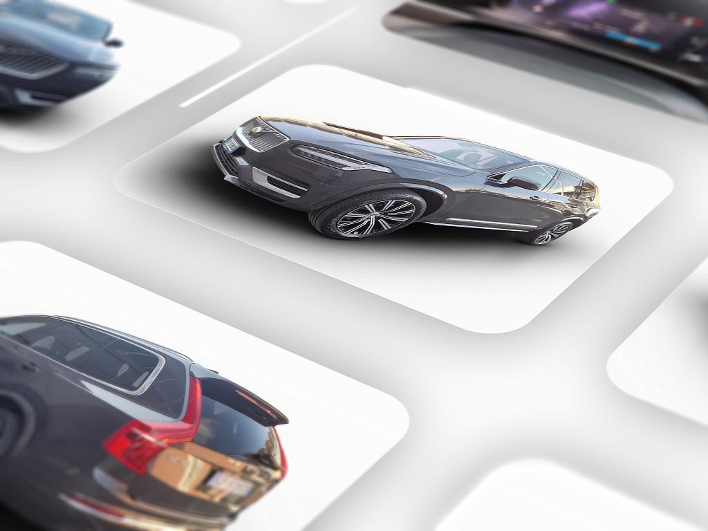 GuidiCar - VOLVO XC90 II 2015 2023 XC90 2.0 b5 Plus Bright awd 7p.ti auto Usato