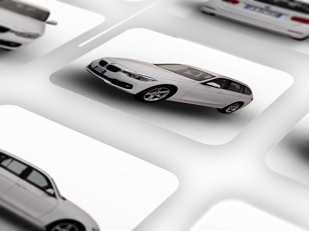 GuidiCar - BMW Serie 3 2019 316d Touring Business Advantage auto Usato