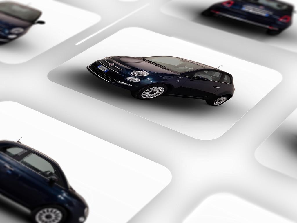 GuidiCar - FIAT 500 2022 500 1.0 hybrid Dolcevita 70cv Usato