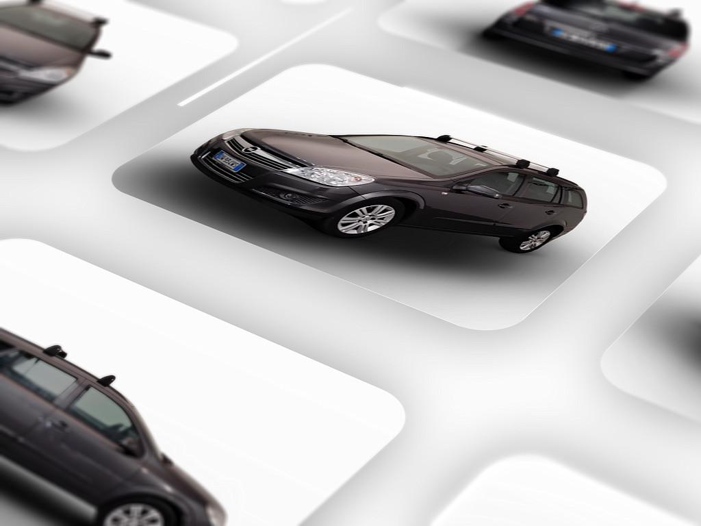 GuidiCar - OPEL Astra 2009 Astra SW 1.7 cdti Enjoy 110cv Usato