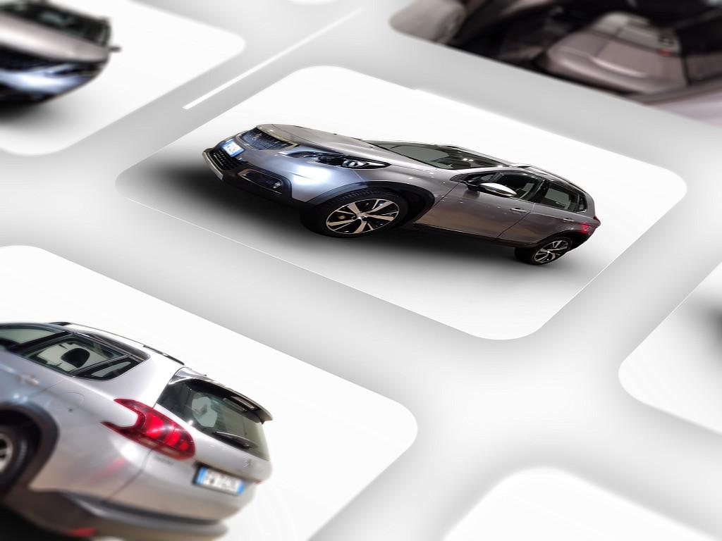 GuidiCar - PEUGEOT 2008 2019 2008 1.5 bluehdi Allure s&s 100cv 5marce Usato