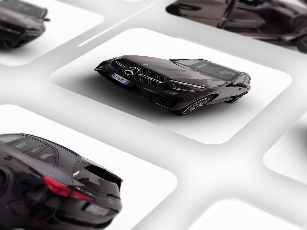 GuidiCar - Mercedes GLC 2025 GLC 220 d mhev AMG Line Advanced 4matic auto Usato