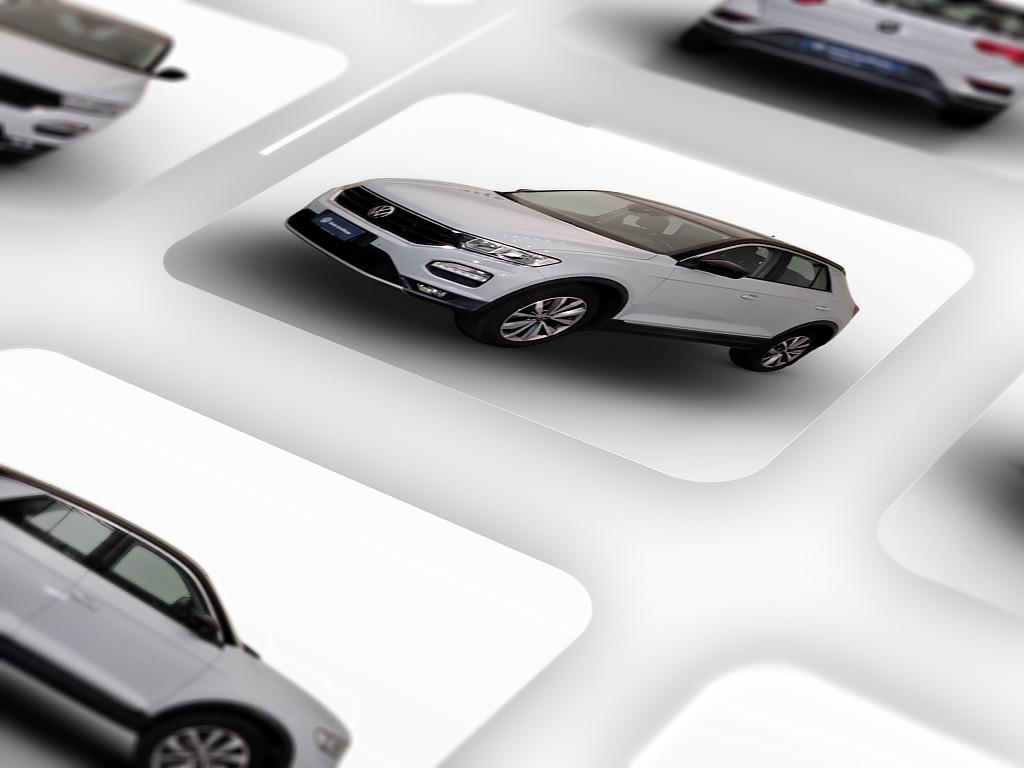 GuidiCar - VOLKSWAGEN T-Roc 2021 T-Roc 1.0 tsi Style 110cv Usato