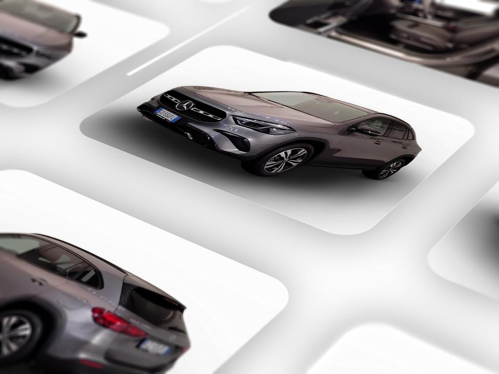 GuidiCar - Mercedes GLA 2025 GLA 200 d Progressive Advanced auto Usato