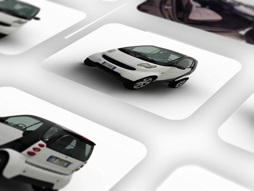 GuidiCar - SMART Fortwo 2004 Fortwo 0.7 Smart Pulse 61cv Usato