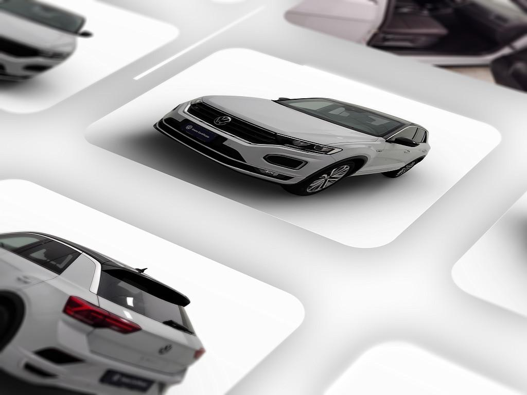 GuidiCar - VOLKSWAGEN T-Roc 2022 T-Roc 1.5 tsi act Sport dsg Usato