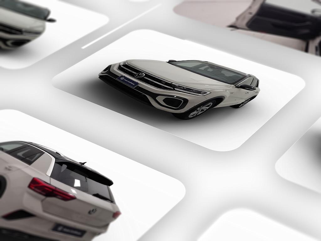 GuidiCar - VOLKSWAGEN T-Roc 2023 T-Roc 1.5 tsi act R-Line dsg Usato