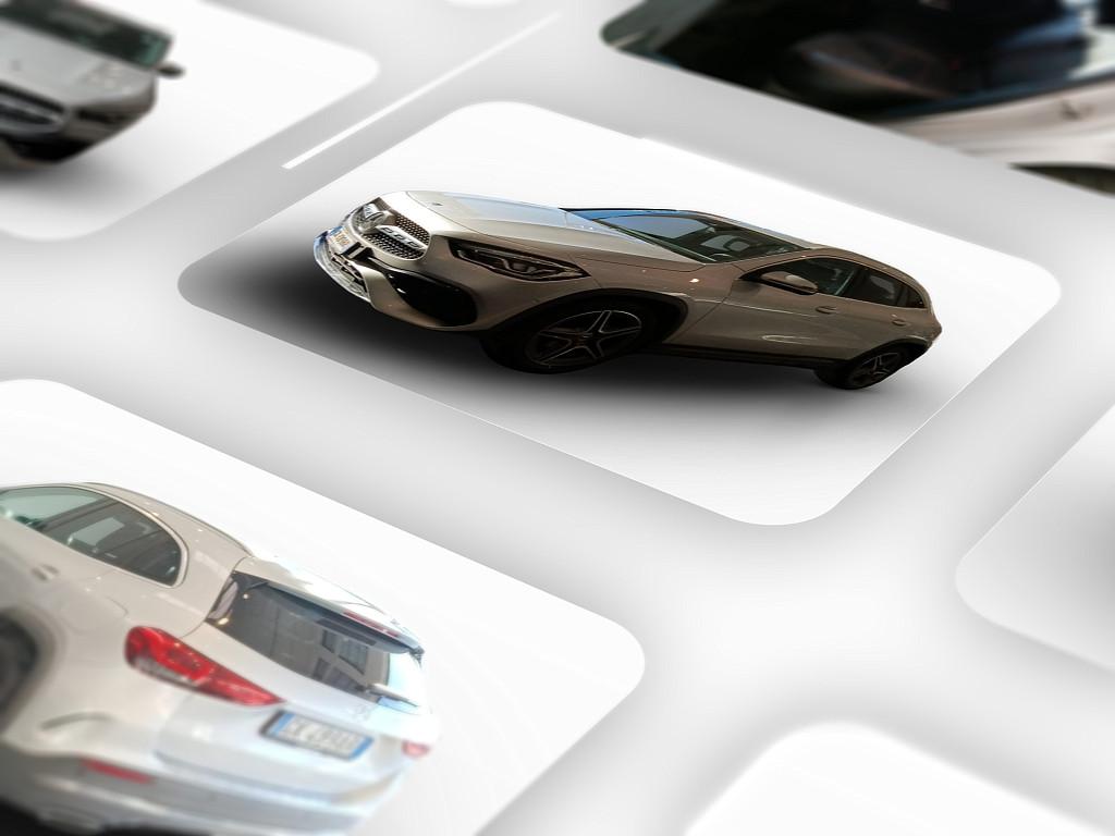 GuidiCar - Mercedes GLA 2022 GLA 180 d Premium auto Usato