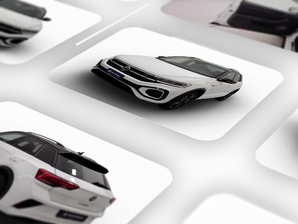 GuidiCar - VOLKSWAGEN T-Roc I 2022 2024 T-Roc 1.5 tsi R-Line Usato