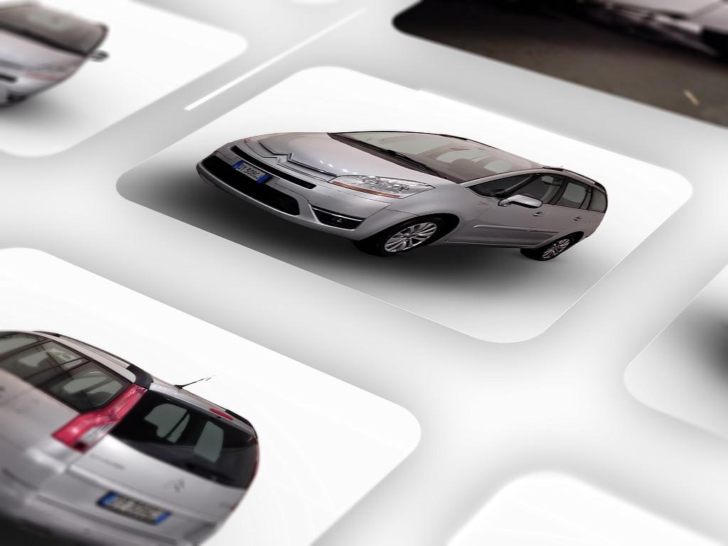 GuidiCar - CITROEN C4 Picasso - Spacetourer 2009 C4 Grand Picasso 1.6 hdi 16v Ideal (classique) 110cv Fap Usato