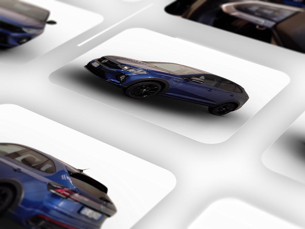 GuidiCar - VOLKSWAGEN Taigo 2022 Taigo 1.0 tsi R-Line 110cv Usato