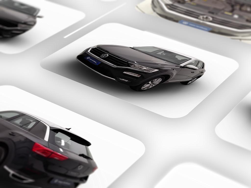 GuidiCar - VOLKSWAGEN T-Roc 2021 T-Roc 1.5 tsi act Business dsg Usato