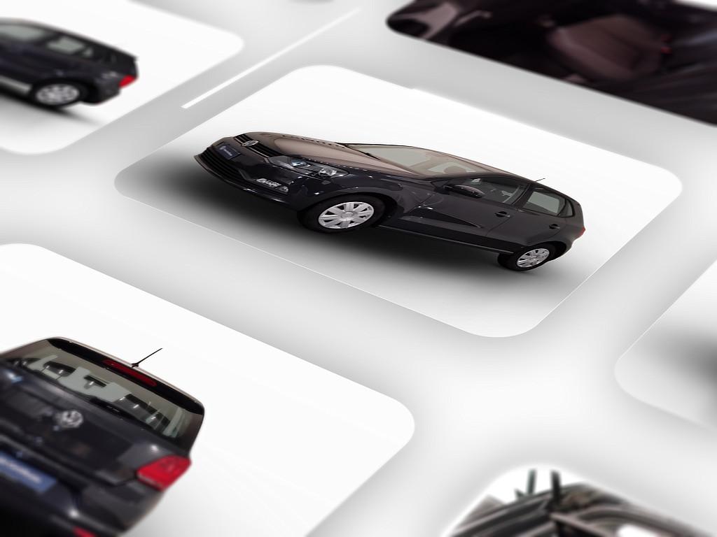 GuidiCar - VOLKSWAGEN Polo 2016 Polo 1.0 mpi Trendline 60cv 5p Usato