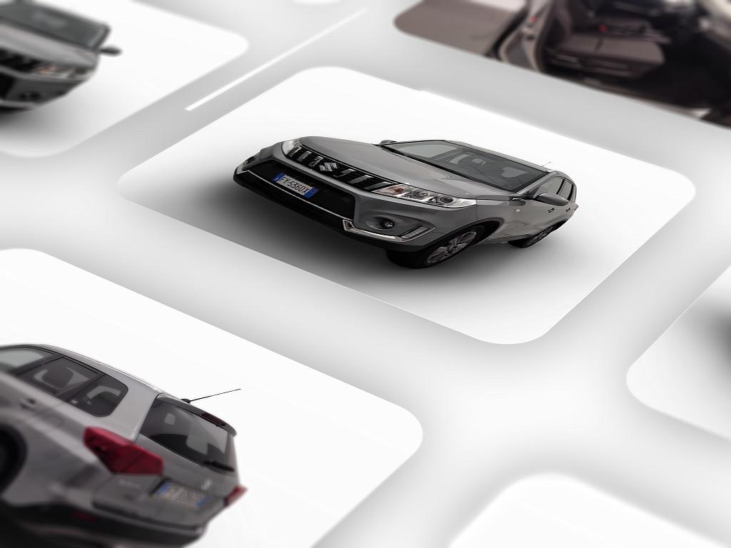 GuidiCar - SUZUKI Vitara 2019 Vitara 1.0 boosterjet Cool 4wd allgrip Usato