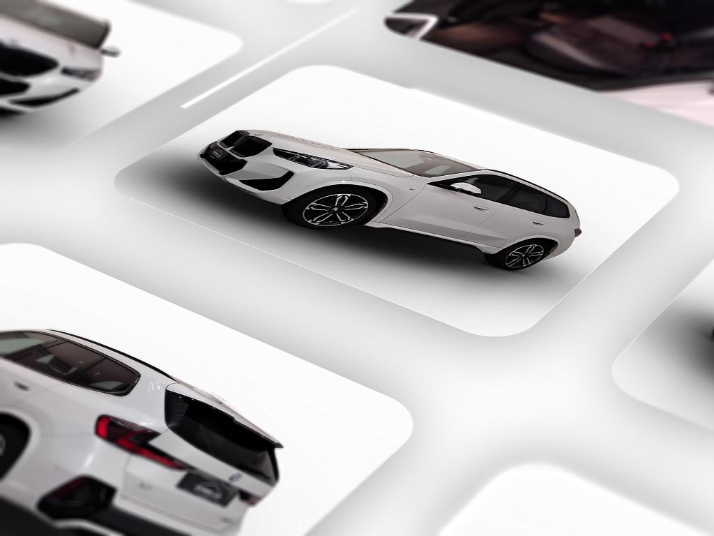 GuidiCar - BMW X1 2023 X1 sdrive18d MSport auto Usato