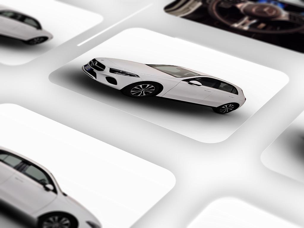 GuidiCar - Mercedes Classe a 2025 A 180 d Advanced auto Usato