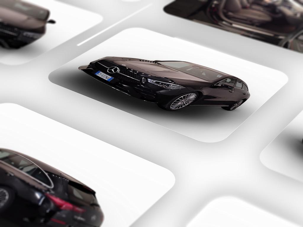 GuidiCar - Mercedes CLA 2025 CLA Shooting Brake 180 d Progressive Advanced Plus auto Usato