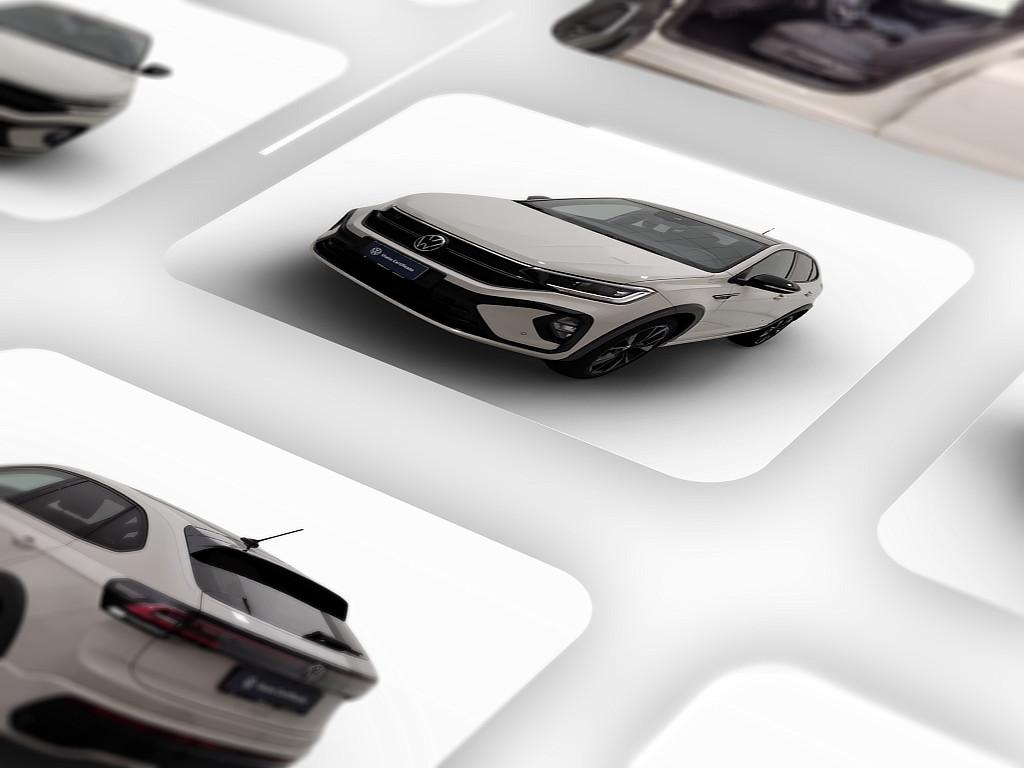 GuidiCar - VOLKSWAGEN Taigo 2023 Taigo 1.5 tsi R-Line 150cv dsg Usato