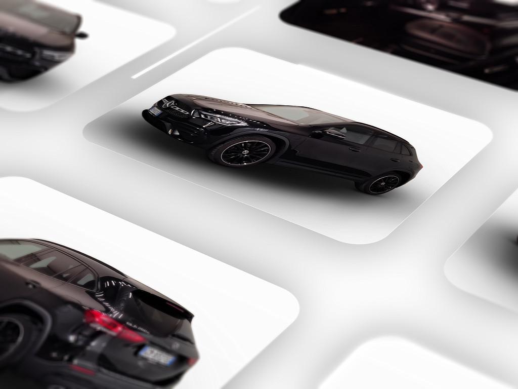 GuidiCar - Mercedes GLA 2023 GLA 250 e plug-in hybrid(e eq-power) Premium auto Usato