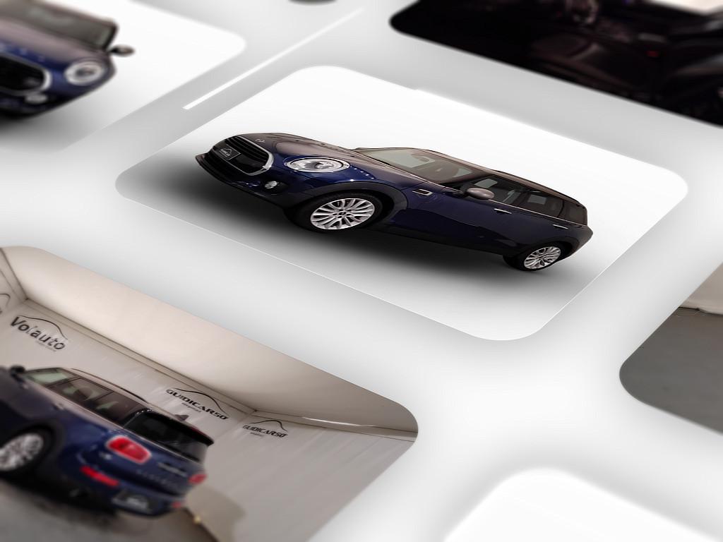 GuidiCar - MINI Mini 2017 Mini Clubman 2.0 Cooper D Hype Usato