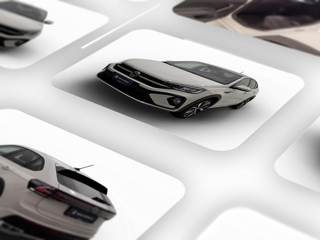 GuidiCar - VOLKSWAGEN Taigo 2023 Taigo 1.0 tsi R-Line 110cv Usato