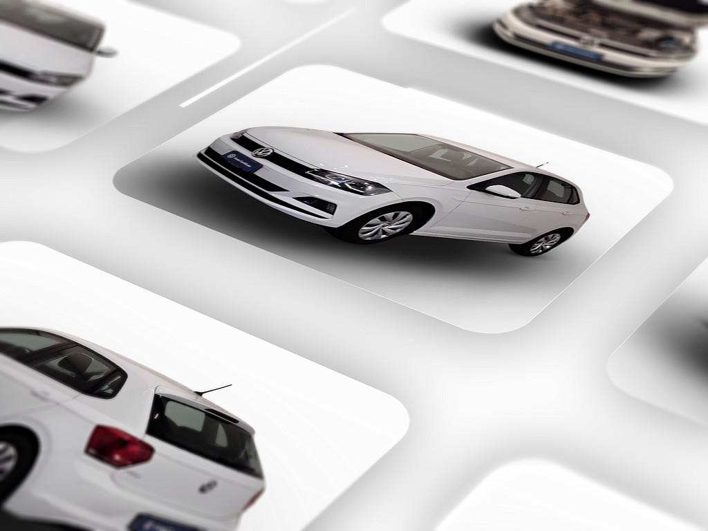 GuidiCar - VOLKSWAGEN Polo 2018 Polo 5p 1.0 mpi Trendline 65cv Usato