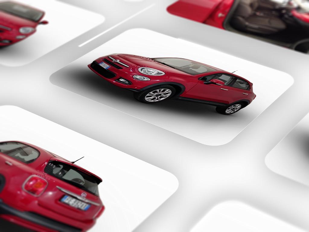 GuidiCar - FIAT 500 X 2015 2016 500X 1.6 mjt Pop Star 4x2 120cv Usato