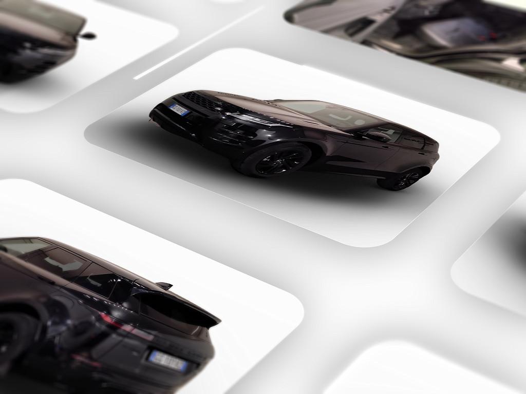 GuidiCar - LAND ROVER Range Rover Evoque 2022 Range Rover Evoque 1.5 i3 phev R-Dynamic S awd auto Usato