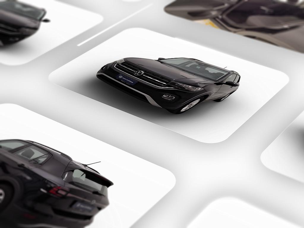 GuidiCar - VOLKSWAGEN T-Cross 2023 T-Cross 1.0 tsi Style 95cv Usato