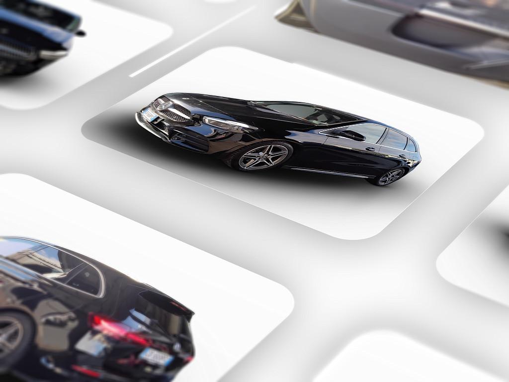 GuidiCar - Mercedes Classe b 2023 B 180 Advanced Plus AMG Line auto Usato