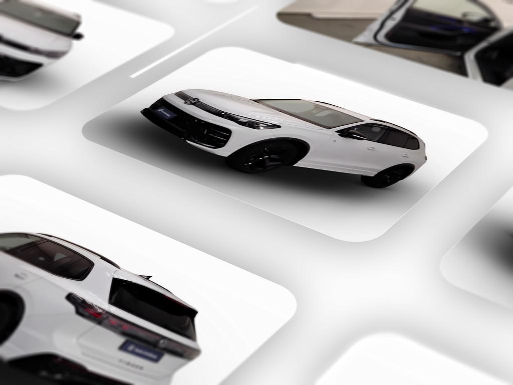 GuidiCar - VOLKSWAGEN Tiguan 2024 Tiguan 1.5 etsi evo R-Line 150cv dsg Usato