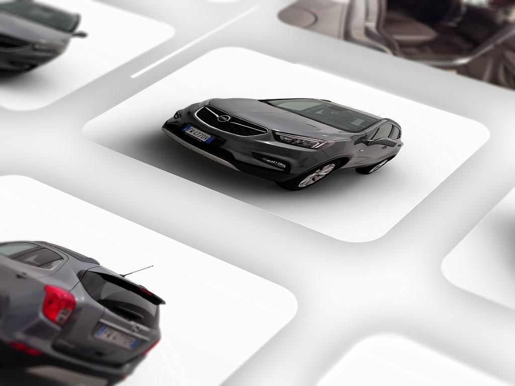 GuidiCar - OPEL Mokka 2019 Mokka X 1.6 cdti Innovation s&s 4x2 110cv my18 Usato