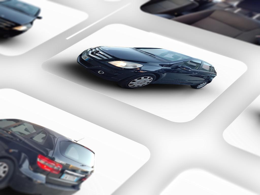 GuidiCar - Mercedes Classe b 2009 B 180 cdi FL Usato