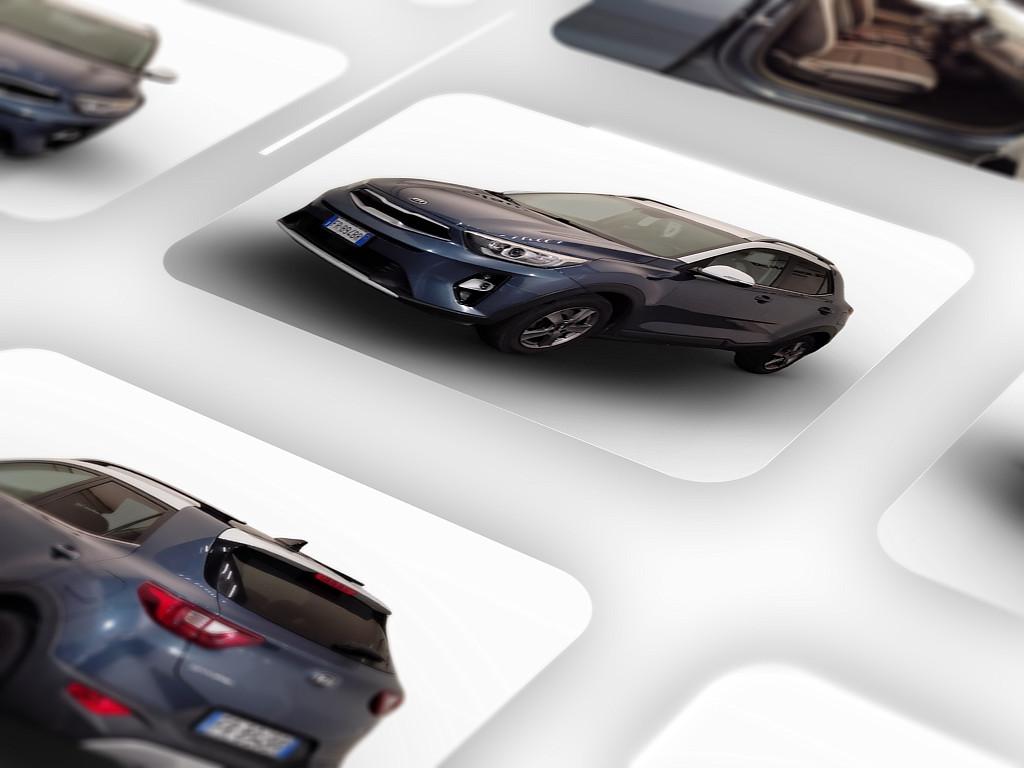 GuidiCar - KIA Stonic 2018 Stonic 1.0 t-gdi Energy 120cv dct7 my18 Usato