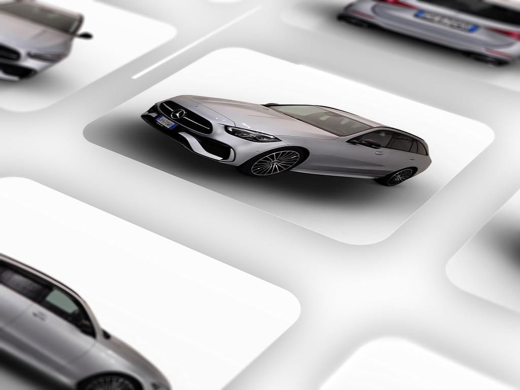 GuidiCar - Mercedes Classe C 2022 C SW 220 d mhev Premium auto Usato